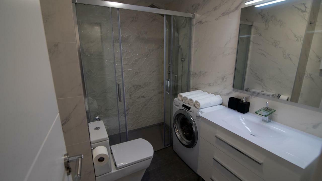 Apartamentos Panoramicos Trinisol II Benidorm Extérieur photo