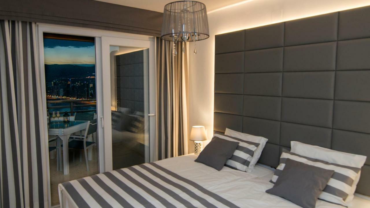 Apartamentos Panoramicos Trinisol II Benidorm Extérieur photo
